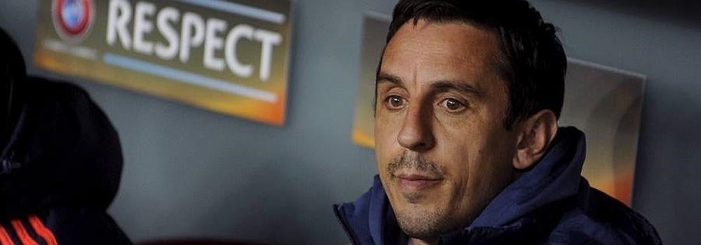 Gary Neville, destituido por el Valencia