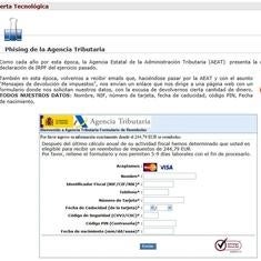 El timo de la declaración de la renta