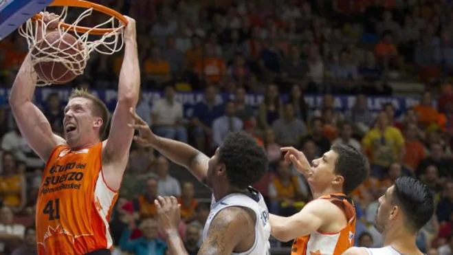 Valencia Basket | El Juez Único de la ACB desestima el recurso del Real Madrid