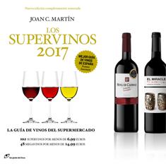 Cuatro “Supervinos” de Vicente Gandía, entre los mejores de España en relación calidad precio
