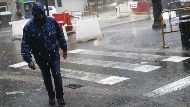 Todas las fotos del temporal en la Comunitat