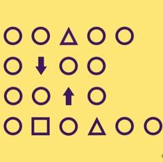 ¿Qué significan estas figuras geométricas?