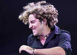 Llega a Orihuela David Bisbal y su gira 'Sin Mirar Atrás'