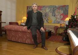 Horacio Silva plasma sus impresiones en 'En el Camino'