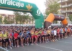 El campeón de Europa de Paratriatlón Iñaki Castañeda, ganador simbólico
