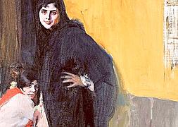 Una subasta en Londres vende dos obras de Sorolla por más de 510.000 euros