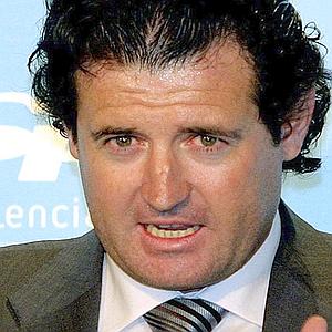 José Císcar. / EFE