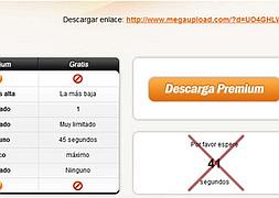 Megaupload y Megavideo, intervenidos por el FBI
