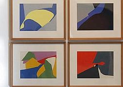 Poesía y color, en la Fundación Chirivella Soriano