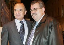 Carlos Pascual y Juan Soler. / D. Torres