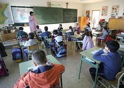 Colegios y familias tendrán «total libertad» para elegir la opción lingüística
