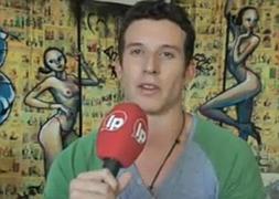 El pintor valenciano que triunfa en Líbano