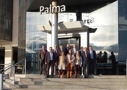 Opel Palma, el concesionario de la marca que más ha vendido en la Comunitat en 2013