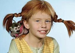 ¿Qué fue de 'Pippi Calzaslargas'?