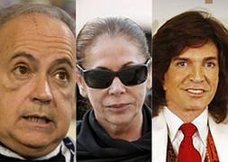Los atracos a famosos más sonados en España