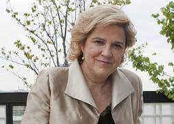 La periodista y escritora Pilar Rahola. / Efe