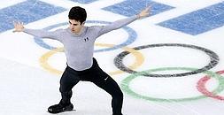 Javier Fernández pide a los homosexuales que «se corten un poco» en Sochi