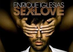 Portada del nuevo disco de Enrique Iglesias 'Sex and love'. / EP