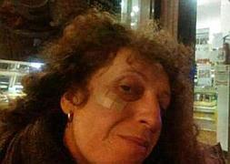 'Aída': Agreden a María Díaz González, La Junca, al confundirla con un travesti