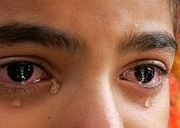 ¿Por qué salen lágrimas cuando lloramos?