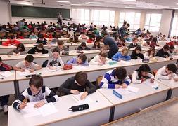 El colegio Guadalaviar pone en marcha sus jornadas matemáticas