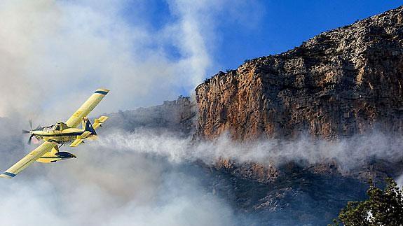 Los diez mandamientos para evitar el fuego