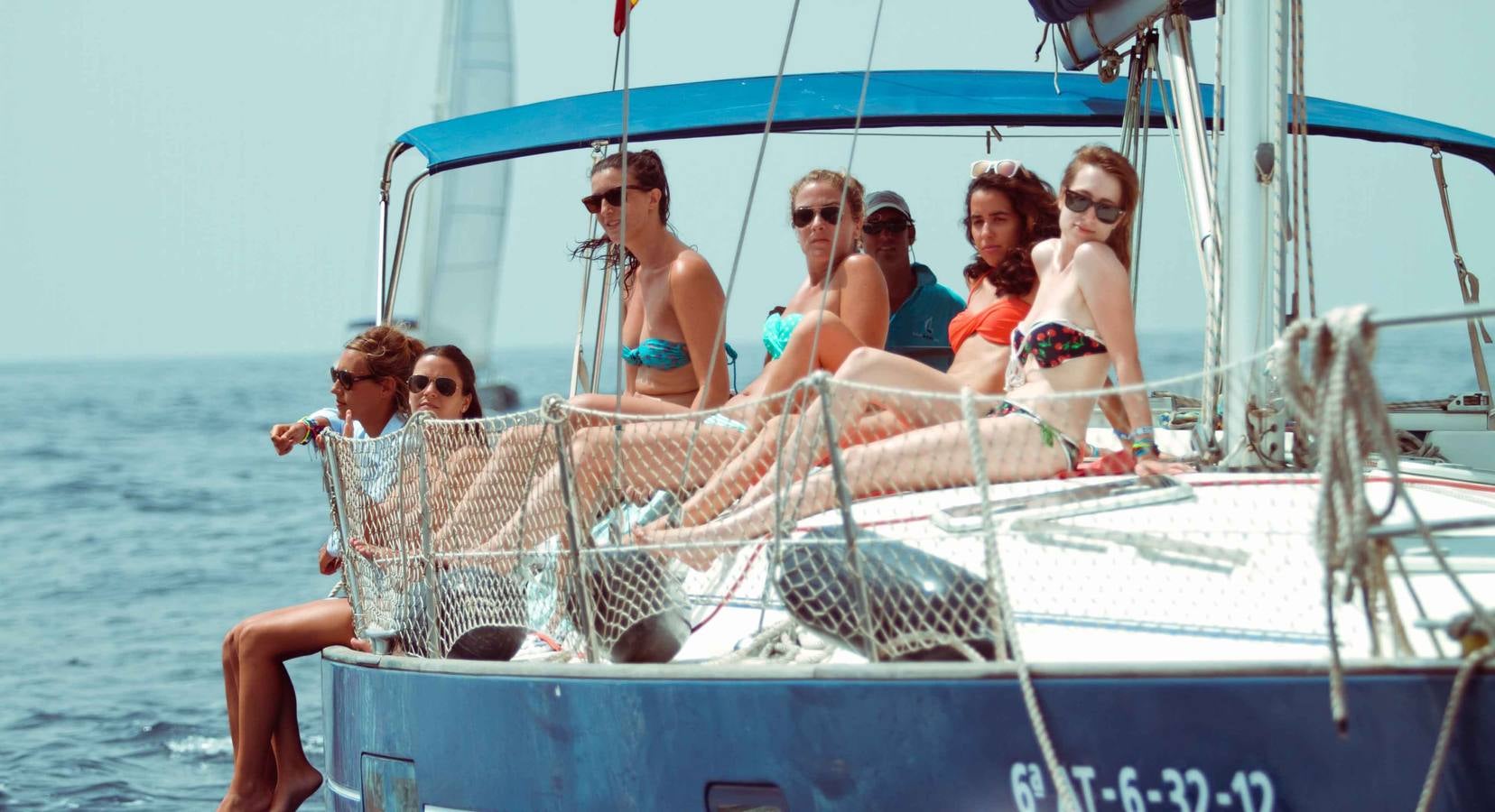 La primera fraternidad náutica de Europa navegará en Valencia