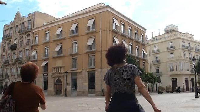 Fiebre hotelera en el centro de Valencia