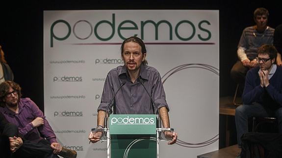Pablo Igleisas en una imagen de archivo.