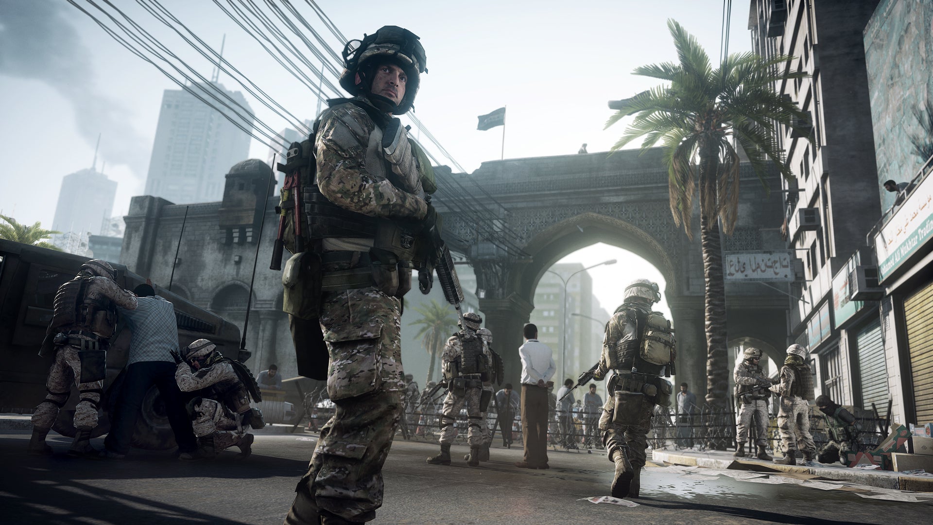Cómo descargar Battlefield 3 gratis para Origin