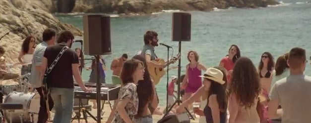 Canción del anuncio de Estrella Damm verano 2014. The Vaccines cantan 'If you wanna'
