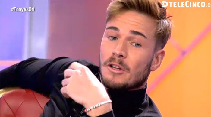 Tony y Oriana, programa especial en 'Mujeres y Hombres y Viceversa'