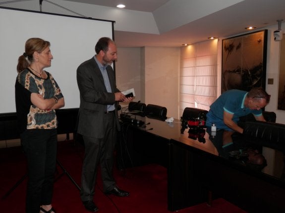 Telefónica invierte cuatro millones en Alzira para instalar fibra óptica