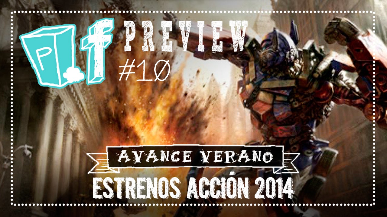 Avance de los estrenos. 