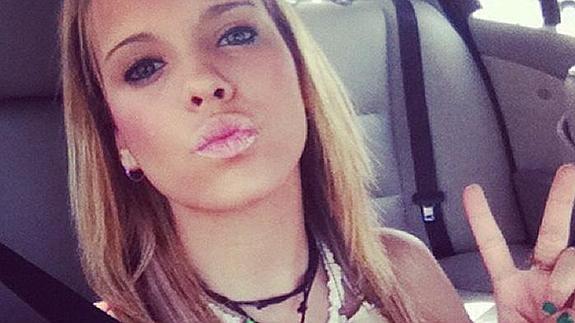 Gloria Camila, hija de Ortega Cano y Rocío Jurado.