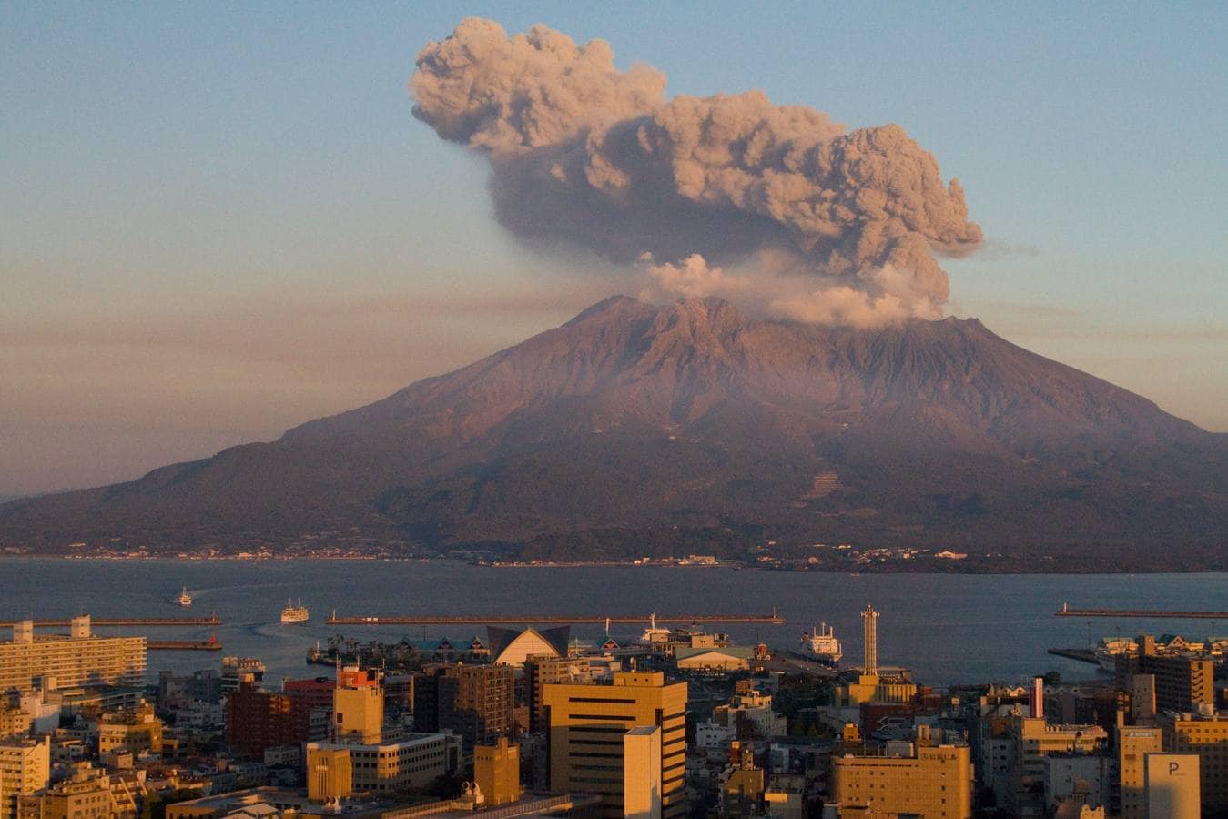 Los 10 volcanes más peligrosos