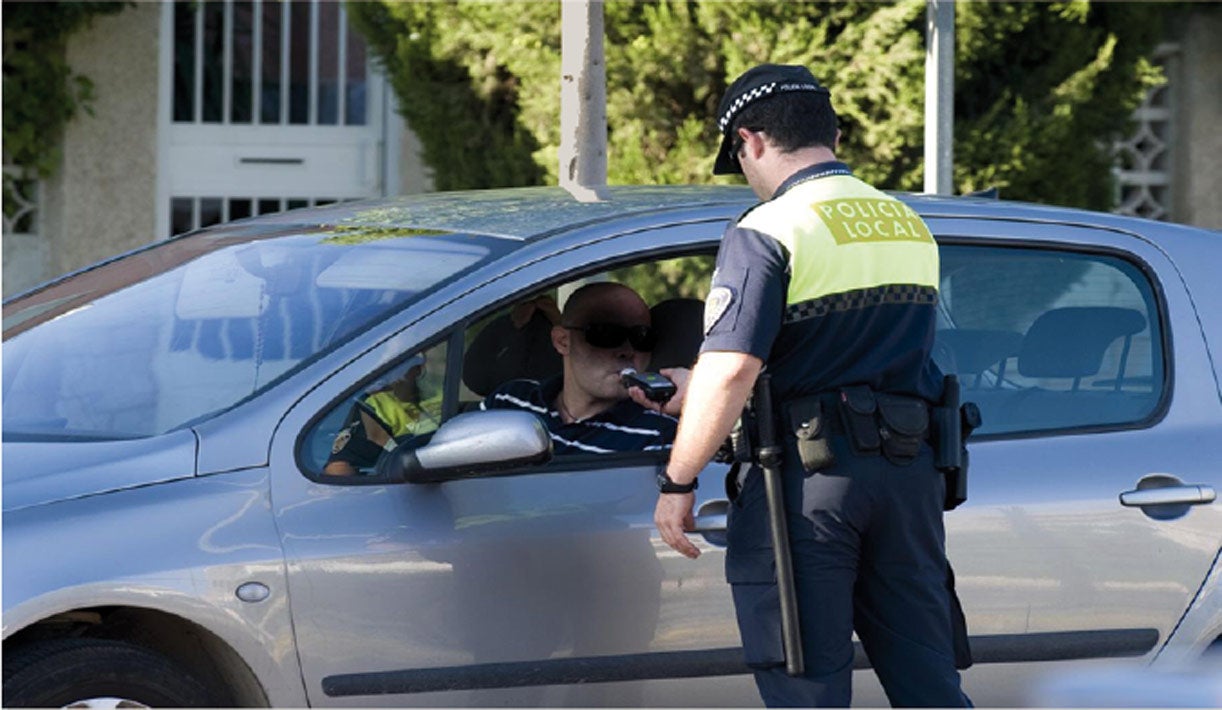 Alcoholemias a la carta en Mislata