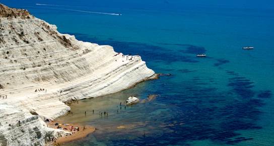 Sicilia, de costa a costa