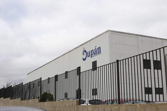 Nou Molí compra la fábrica de Dupán para servir a Mercadona