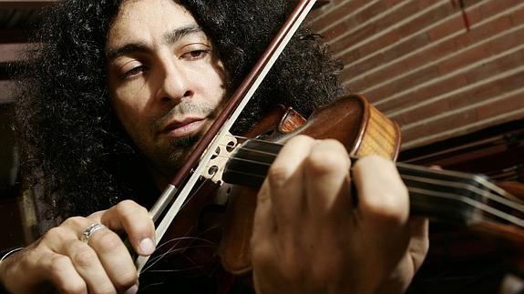Ara Malikian actuará en Cullera