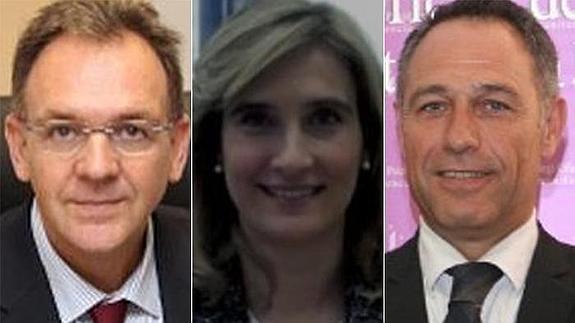 Carbonell, Jiménez y Martínez.
