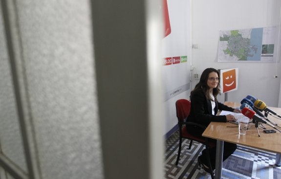 Oltra reta a Morera y anuncia que irá a las primarias de Compromís