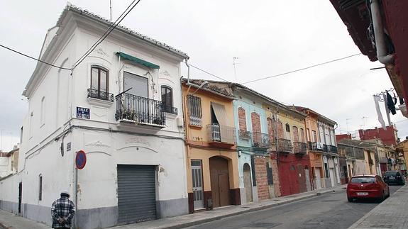 Aquella y esta Valencia