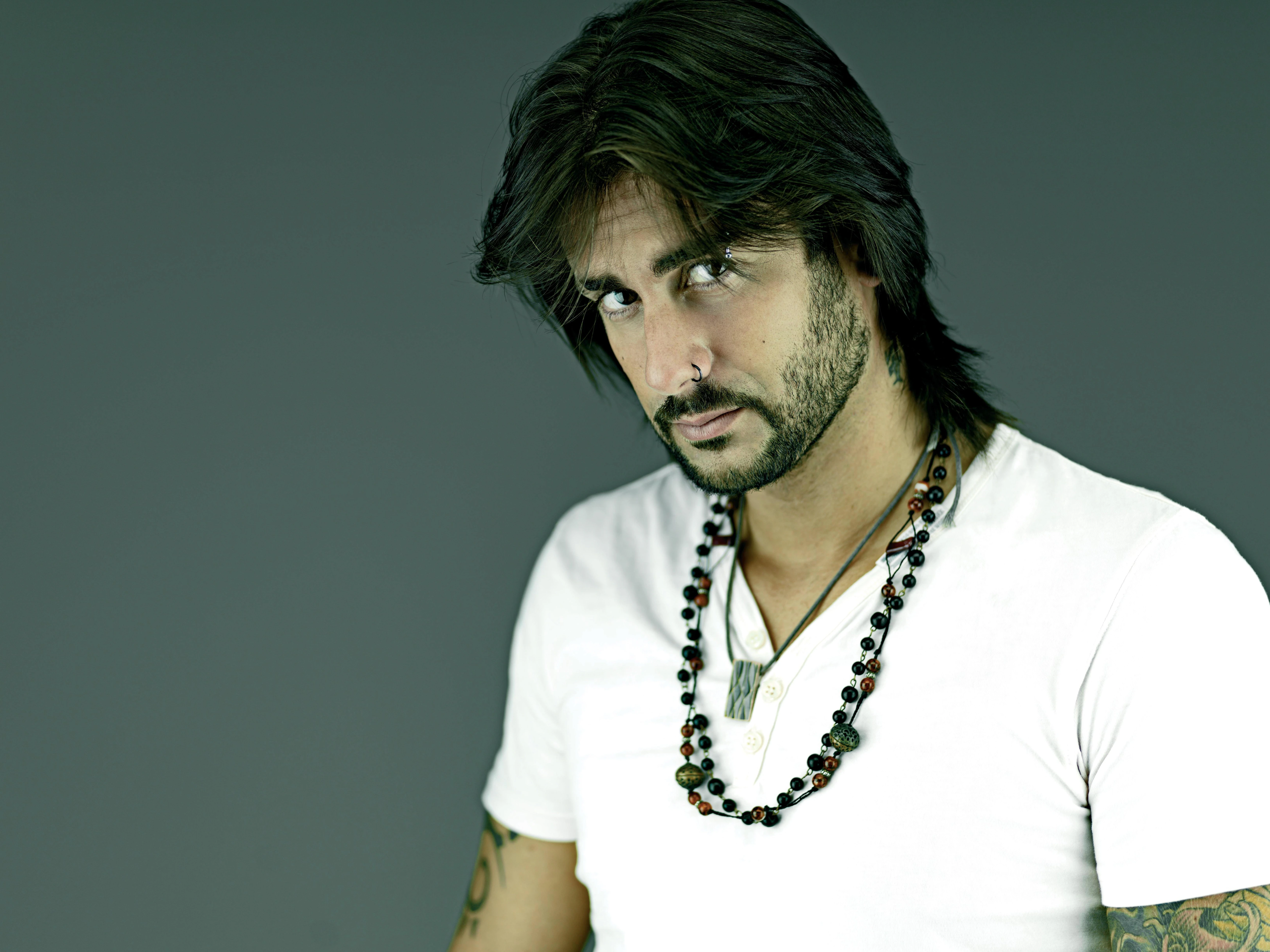 El cantante asturiano Melendi.