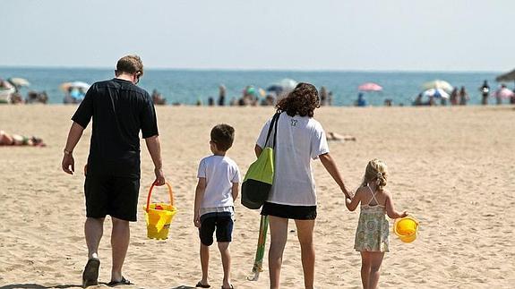 Rajoy se va a Doñana. 