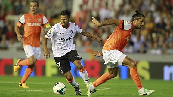 Nuno descarta a Jonathan Viera