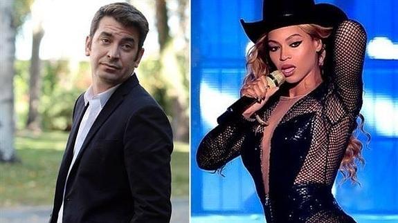 Arturo Valls y Beyoncé.