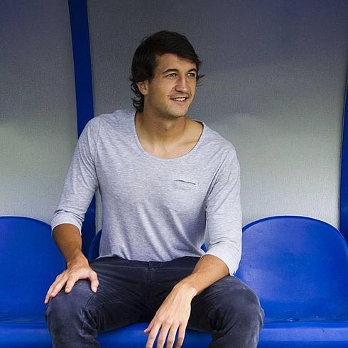 El defensa del Levante Héctor Rodas.