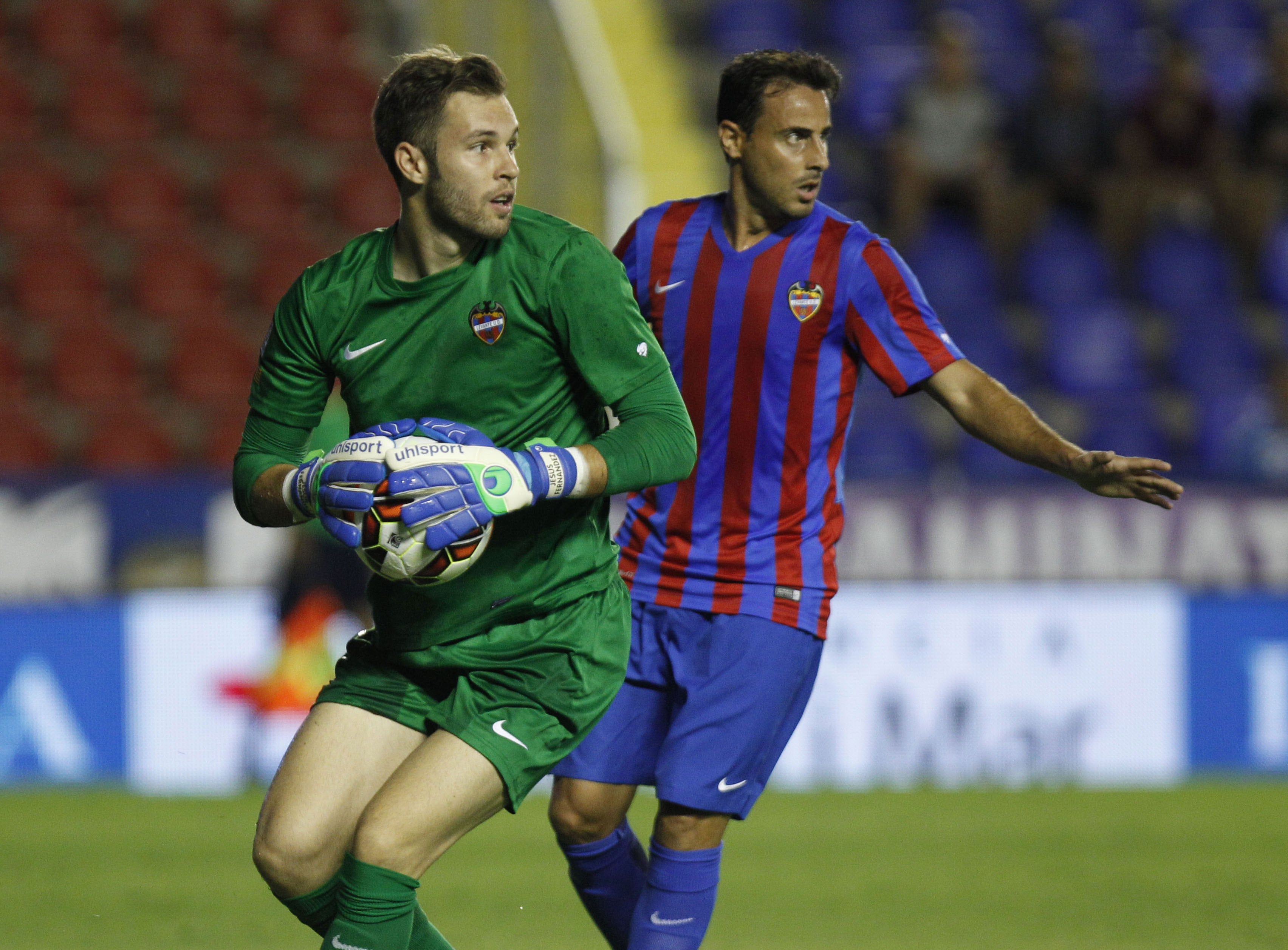 Jesús gana su particular batalla