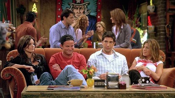 El Central Perk de 'Friends' será una realidad en Manhattan